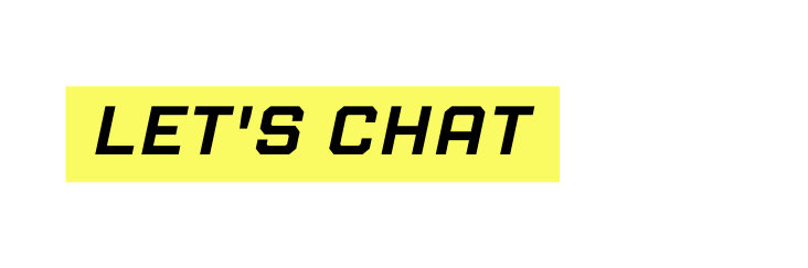 Let s chat